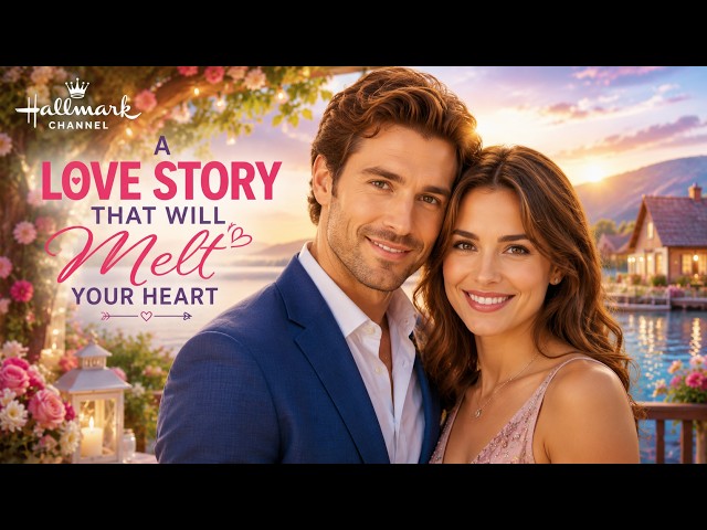 A Love Story 💕That Will Melt Your Heart  | Full Romantic Hallmark Movie