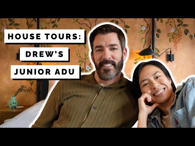 Tour Drew & Linda’s Junior ADU! | 450-Sq-Ft