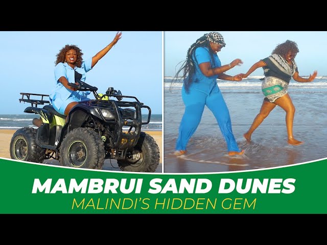 Un día en Malindi: una experiencia de playa