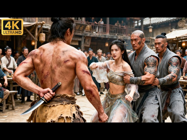 Bullies harassed his mother, unaware the youth was a master who killed them