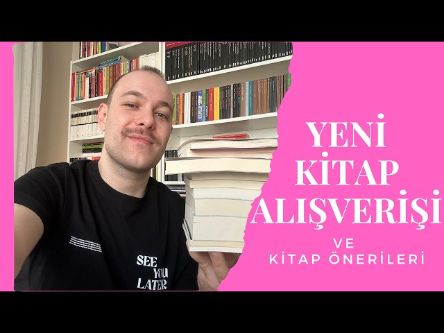 KİTAP ALIŞVERİŞİ | Edebiyat Ödüllerini Sorguladım | Slovak Edebiyatı ve Kafka | Gospodinov ve Marias