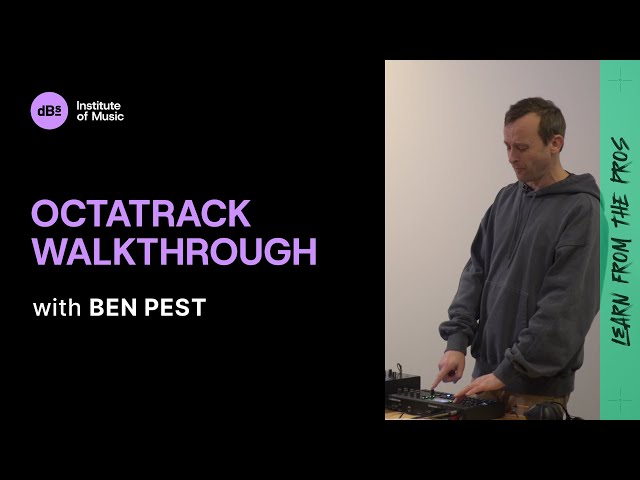Ben Pest: Octatrack Walkthrough