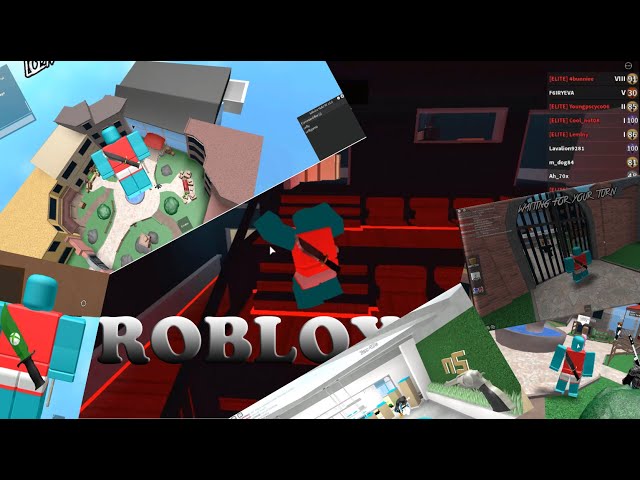 Roblox | Using Krnl On Murder Mystery  Roblox