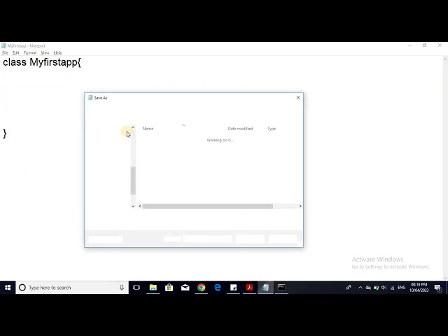 🔥 First Program in Java Explained Like Never Before | Beginner to Pro | CS Edupoint
