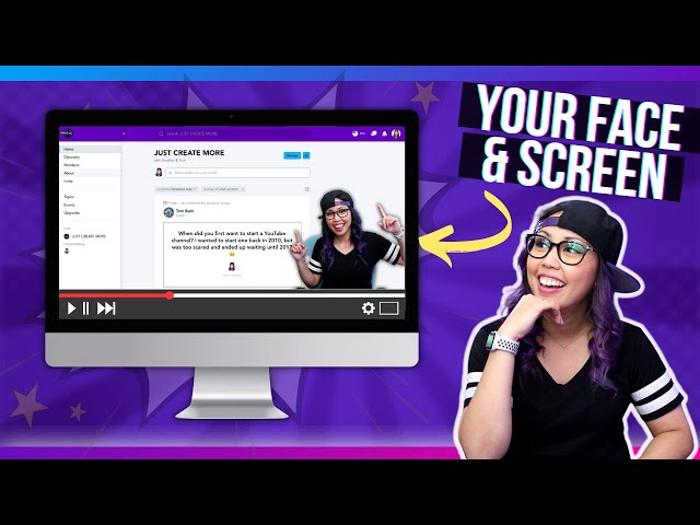DO THIS for Better TUTORIALS and SCREENSHARES