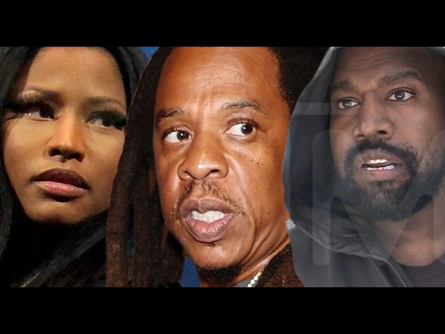 Jay z just came for everyone wow - DRAGS Kanye, Nicki's kid?! Drake, Jaguar Wright omg