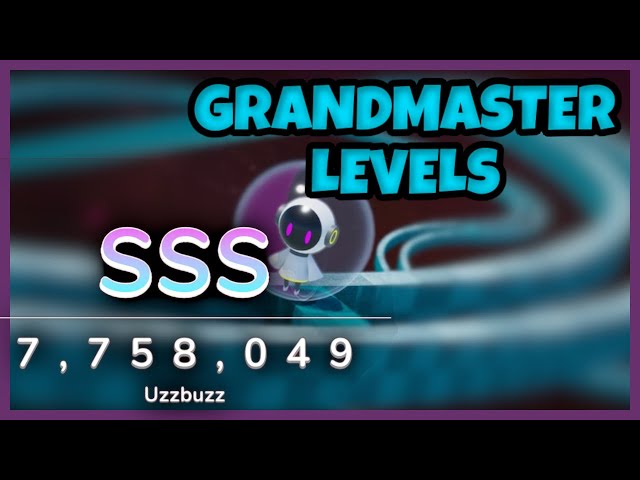 [BALLYGON] - Grandmaster Levels Speedrun Showcase
