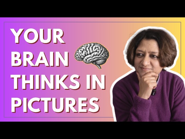 Visual Thinking Strategies: Why Your Brain Solves Problems Faster With Images