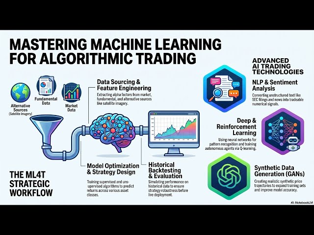 (Podcast) The Quant Edge Machine Learning and Algorithmic Trading Masterclass