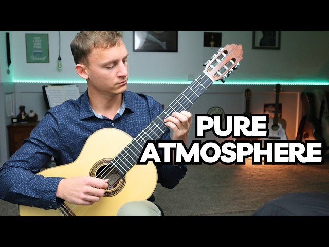 This Classical Guitar Piece Slowly Opens Into Something Beautiful