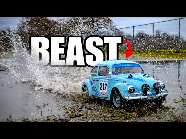 I Turned My SLOW RC Car Into a Brushless BEAST! (Full Upgrade Guide)