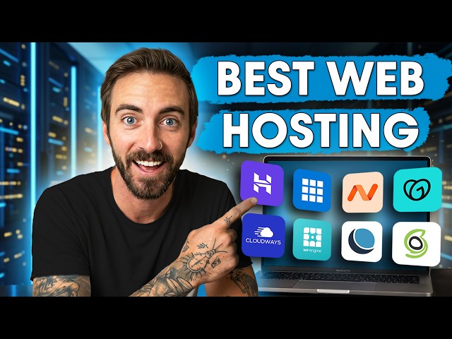 Best Web Hosting 2026: My Top Recommendations & Discounts (Don't buy until you watch!)