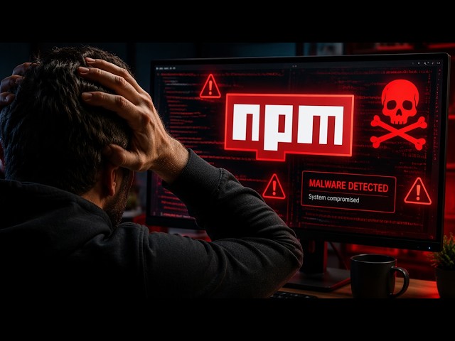NPM Dependencies Are a Nightmare…