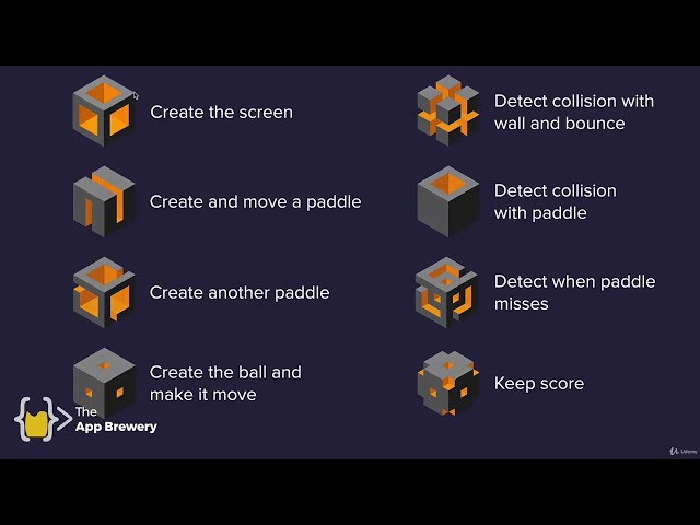 Set up the Main Screen | 100 Days of Code: The Complete Python Pro Bootcamp for 2022