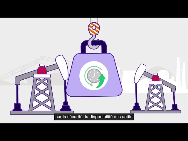 CGI Pétrole et gaz : l’IA industrielle pour des opérations plus sûres
