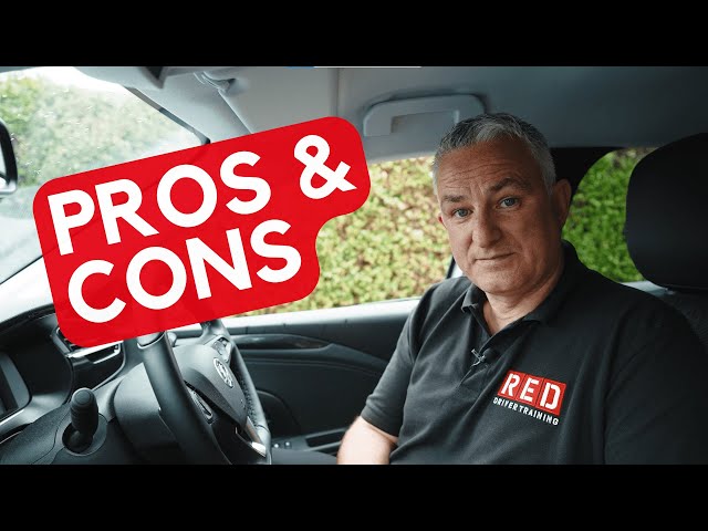 The Pros & Cons Of Being A Driving Instructor | RED Driver Training