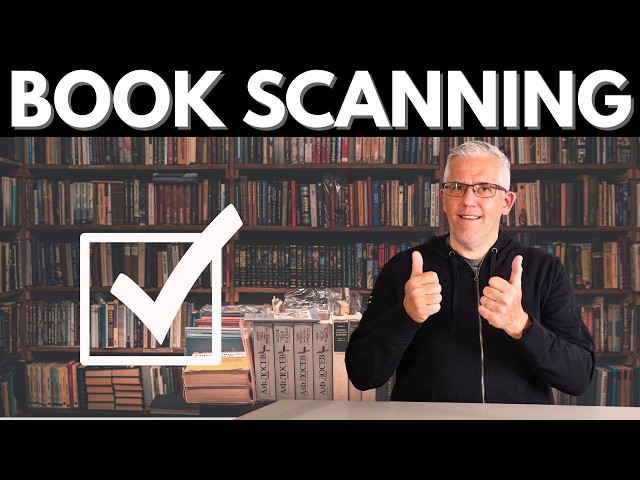 From Paper to Digital Library In Minutes! Three CZUR Scanners Reviewed