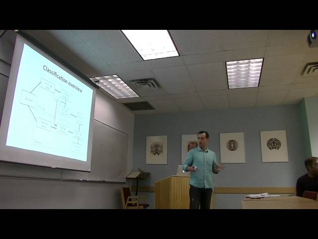 Stylometry Seminar #1