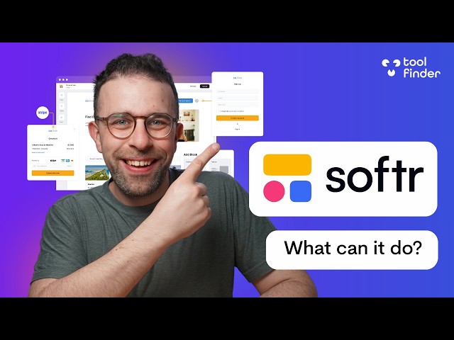 What Can Softr do in 2026?