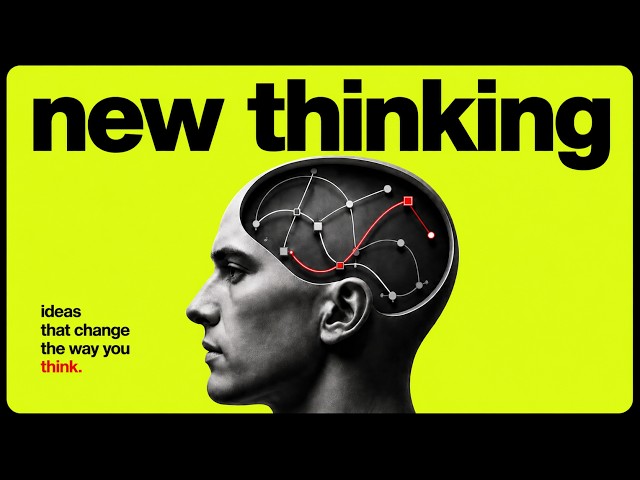 Graphic Design Ideas That Change The Way You Think!