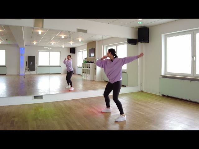 Dance Tutorial zu "Perfekter Kreis" von Munich Supercrew | Brucker Tanzstudios