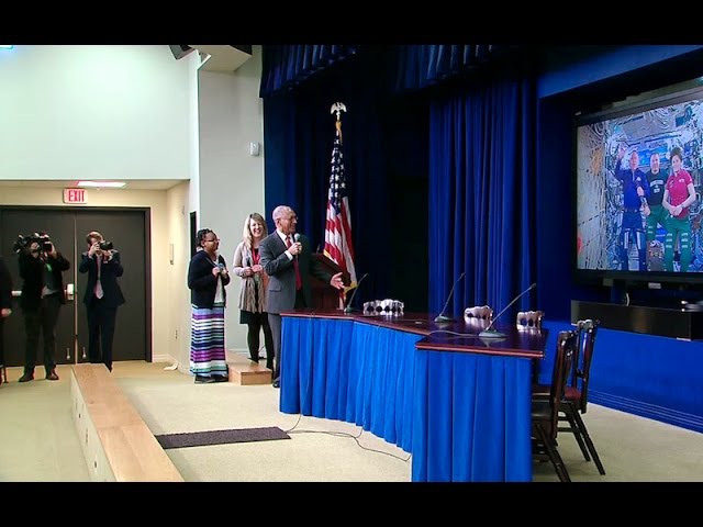 The Third Annual White House State of Science, Technology, Engineering, and Math (SoSTEM) Event