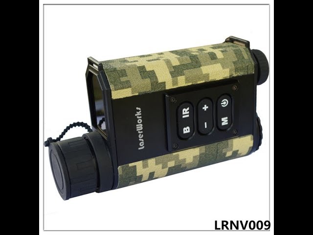Buying  vision rangefinder monocular night vision infrared telescope hunting night measure height sp
