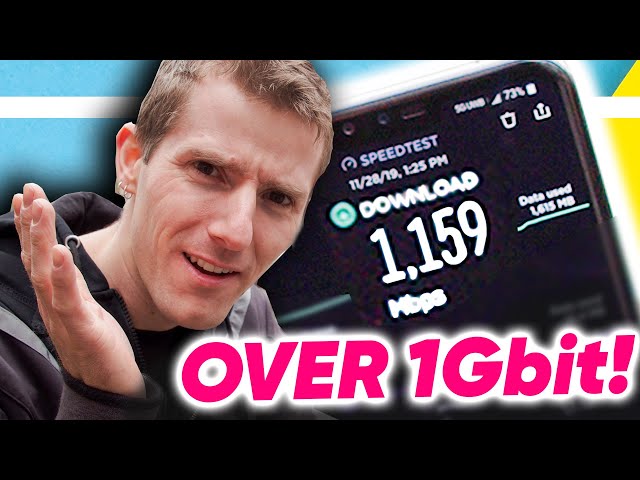 The PROBLEM with 5G mmW...