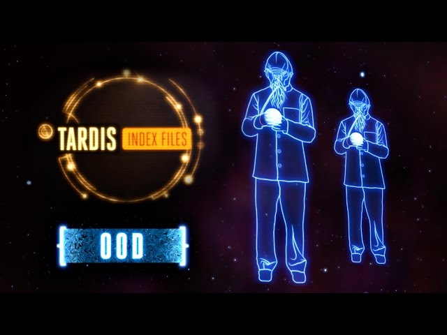 Who Are the Ood? | TARDIS Index Files | Doctor Who