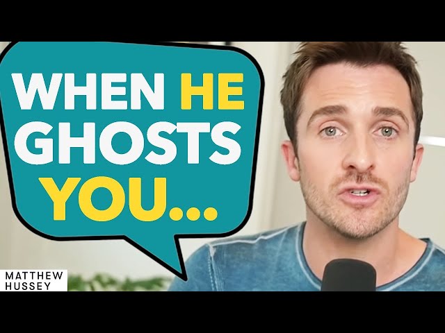 If You've Ever Been Ghosted or Lied to, Watch THIS