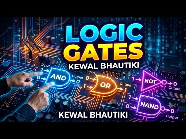 Logic gates 