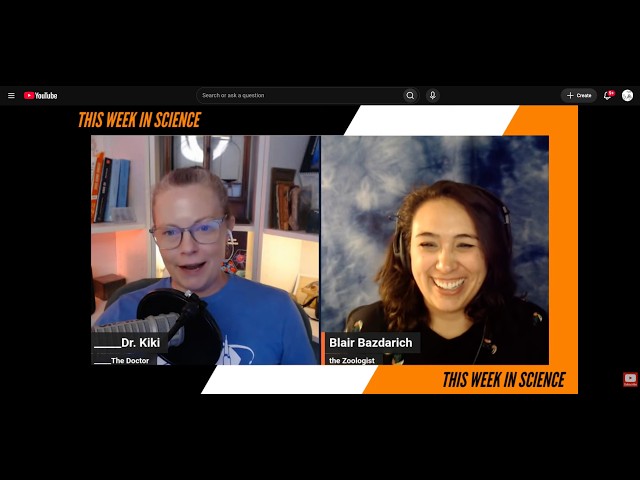 How to Win in Science - This Week in Science (TWIS) Podcast