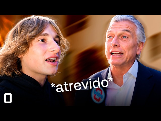 valen rizzuti es la persona más atrevida de argentina (QUÉ LE DIJO???)
