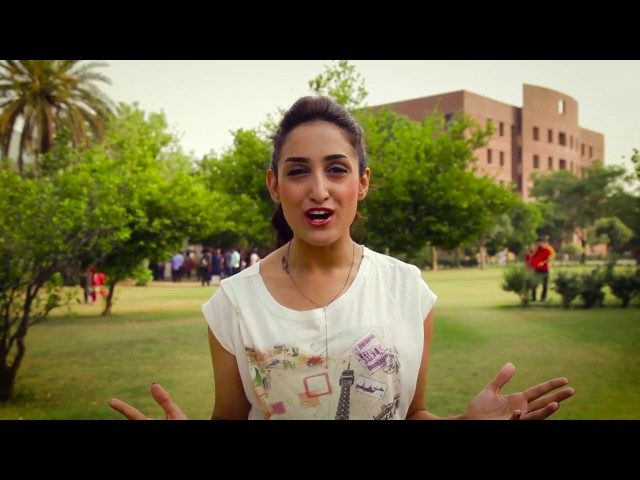 Life at LUMS