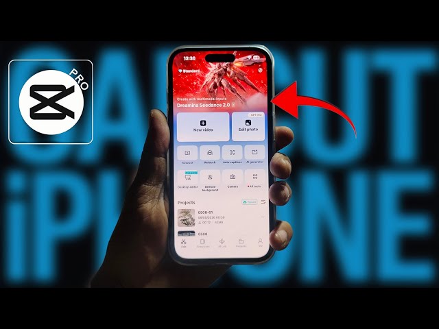 How To Download CapCut Pro On iPhone (2026) | Easy Install & Fix Guide 🔥