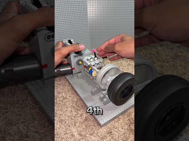 Lego Lamborghini simulator🔥