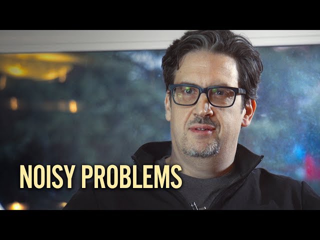 "Noisy Problems" - Digital Analytics Documentary 2018