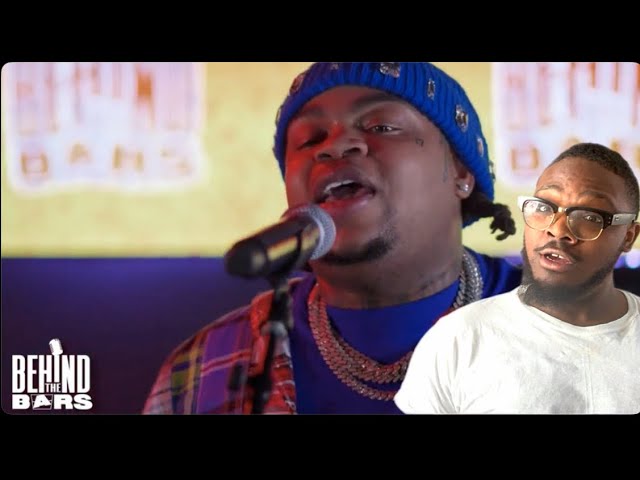 HENREACT$ TO “ BIG YAVO  BECOME/JIG BEHIND THE BAR PERFORMANCE WITH HALFPINTFLIMZ