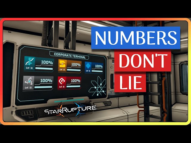 Best Base Layout, BUT IMPROVED! | StarRupture | Modular Base Design