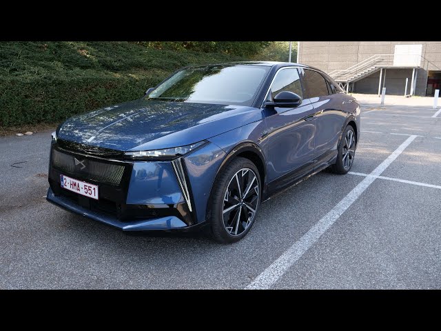 2026 DS N°8 Day & Night Review luxury flagship IN 4K #automobile #autos #ds8 #ds #carreview