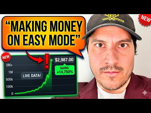 This Stock will make more Millionaires than any stock ever‼️
