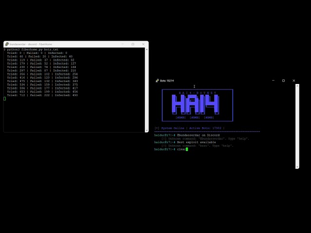 How to get botnet exploit for Mirai / Load alot of bots / How to scan bots mirai (EDUCATIONAL)