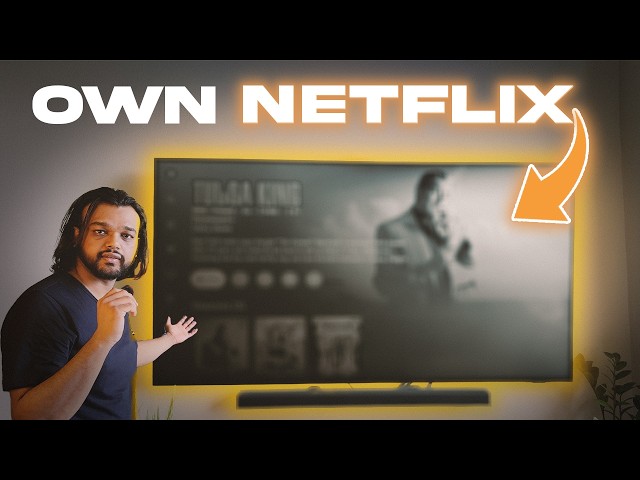 How to Build Your Own Netflix Using Jellyfin