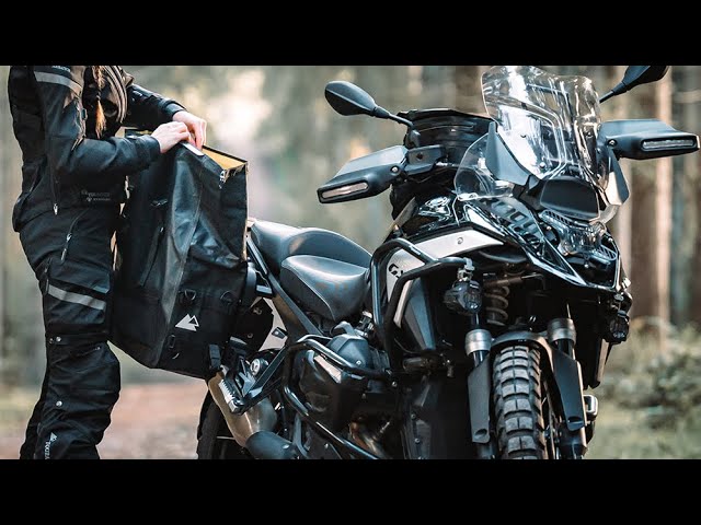 Touratech "Plug & Travel" Einhängesystem für BMW R 1300 GS