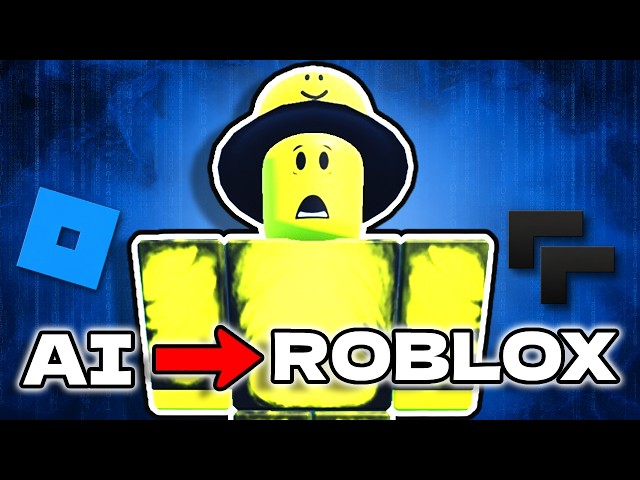 This AI Just Changed Roblox Development Forever….