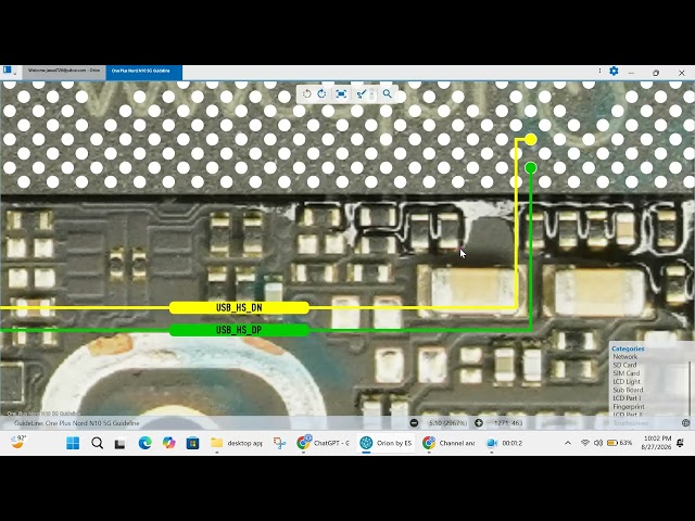 OnePlus Nord N10 5G USB Type-C Problem Solution | Charging Port Repair & Fix