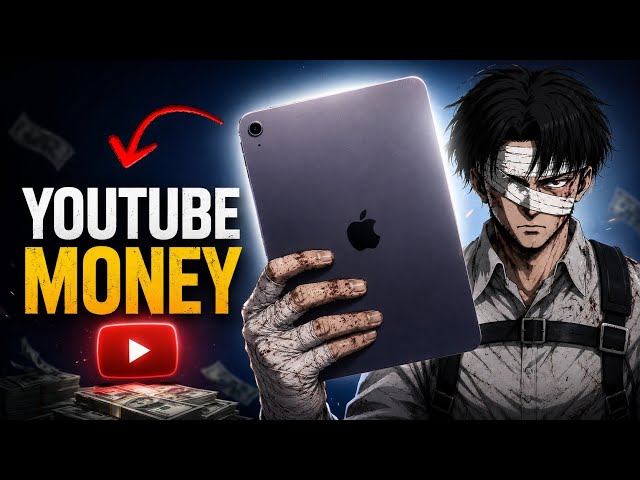 Finally I Bought My First iPad Using YouTube Money as a Student 🤯 @PuneetSharma45