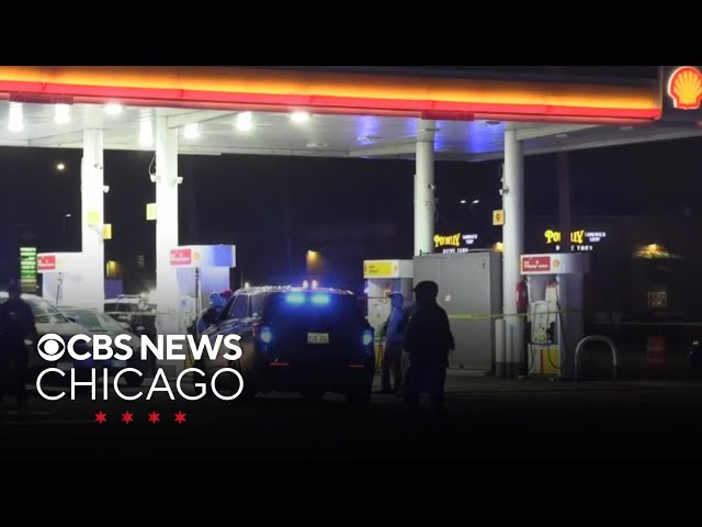 Chicago police sergeant shot while driving in Pullman neighborhood