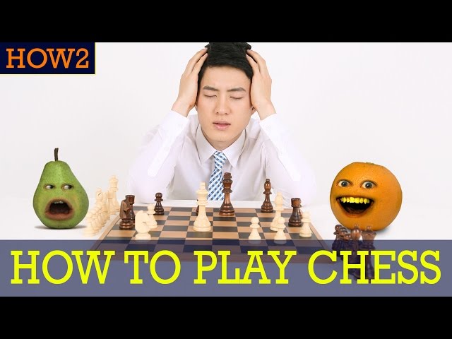 HOW2: How to Play Chess!