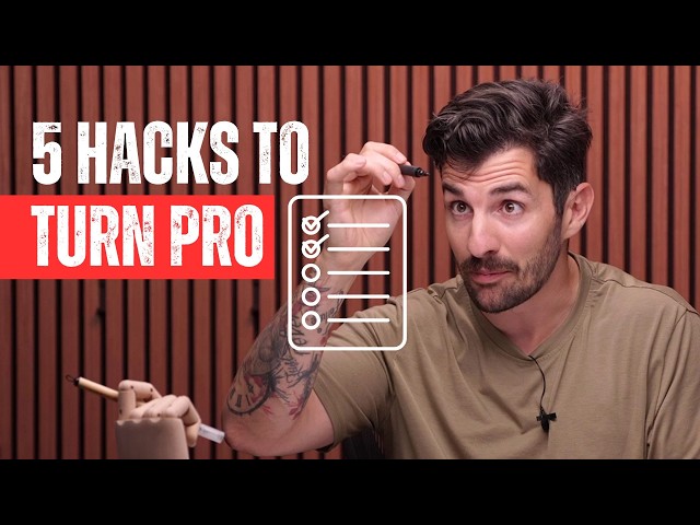 5 Drawing Techniques That Feel ILLEGAL To Know
